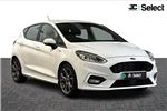 2018 Ford Fiesta