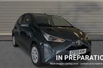 2020 Toyota Aygo