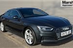 2020 Audi A5