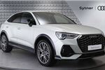 2024 Audi Q3 35 TFSI Black Edition 5dr S Tronic [20" Alloy]