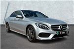 2017 Mercedes-Benz C-Class