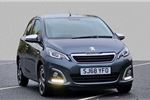 2018 Peugeot 108