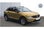 2019 Volkswagen T-Roc