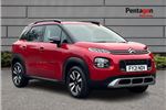 2021 Citroen C3 Aircross