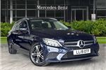 2019 Mercedes-Benz C-Class Estate