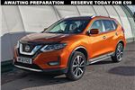 2021 Nissan X-Trail