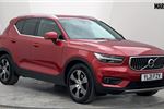 2021 Volvo XC40