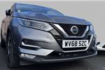 2018 Nissan Qashqai