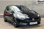 2018 Vauxhall Corsa