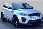 2016 Land Rover Range Rover Evoque