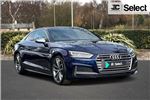 2017 Audi S5