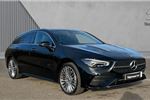 2024 Mercedes-Benz CLA Shooting Brake