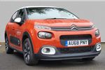 2018 Citroen C3