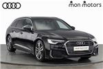 2022 Audi A6 Avant