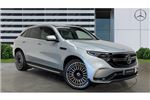 2020 Mercedes-Benz EQC