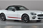 2018 Fiat 124 Spider