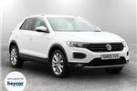 2019 Volkswagen T-Roc