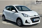 2018 Hyundai i10