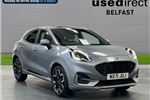 2022 Ford Puma