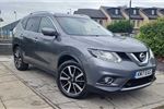 2017 Nissan X-Trail