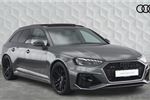 2021 Audi RS4