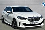 2020 BMW 1 Series