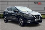 2019 Nissan Qashqai
