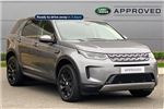 2020 Land Rover Discovery Sport