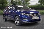 2021 Nissan Qashqai