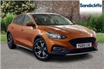 2019 Ford Focus Active