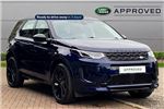 2021 Land Rover Discovery Sport