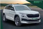 2022 Skoda Kodiaq