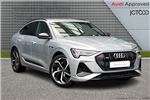 2022 Audi e-tron