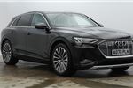 2020 Audi e-tron S