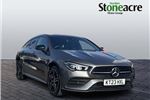 2023 Mercedes-Benz CLA Shooting Brake