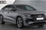 2022 Audi Q4 e-tron Sportback