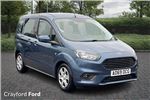 2019 Ford Tourneo Courier