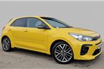 2022 Kia Rio