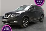 2020 Nissan X-Trail