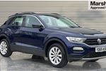 2019 Volkswagen T-Roc