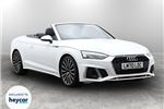 2020 Audi A5 Cabriolet