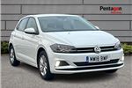 2018 Volkswagen Polo