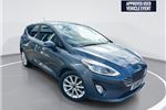 2019 Ford Fiesta