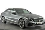 2021 Mercedes-Benz C-Class