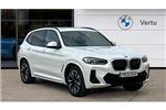 2022 BMW iX3