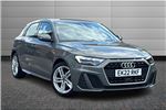 2022 Audi A1