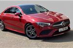 2020 Mercedes-Benz CLA