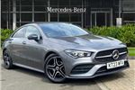 2023 Mercedes-Benz CLA