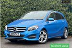 2016 Mercedes-Benz B-Class