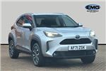 2022 Toyota Yaris Cross